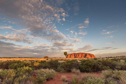Uluru, Kata Tjuta And Kings Canyon Camping Safari From Alice Springs - Lismore Accommodation 0