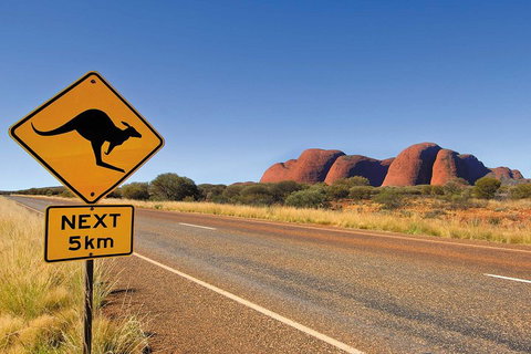 Uluru, Kata Tjuta And Kings Canyon Camping Safari From Alice Springs - Lismore Accommodation 3