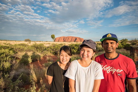 Uluru, Kata Tjuta And Kings Canyon Camping Safari From Alice Springs - Lismore Accommodation 4