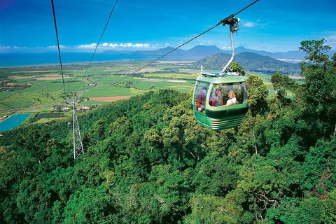 Kuranda Scenic Railway Day Trip From Cairns - Lismore Accommodation 3