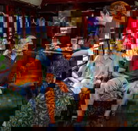 Skip the Line Kuranda Scenic Railway Gold Class and Skyrail Rainforest Cableway - Lismore Accommodation