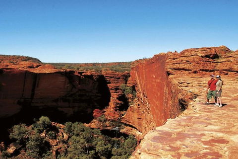 The Amazing Kings Canyon: 4-Hours Walking Tour And Hike - Lismore Accommodation 1