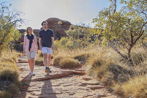 The Amazing Kings Canyon: 4-Hours Walking Tour And Hike - Lismore Accommodation 2