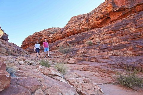 The Amazing Kings Canyon: 4-Hours Walking Tour And Hike - Lismore Accommodation 5