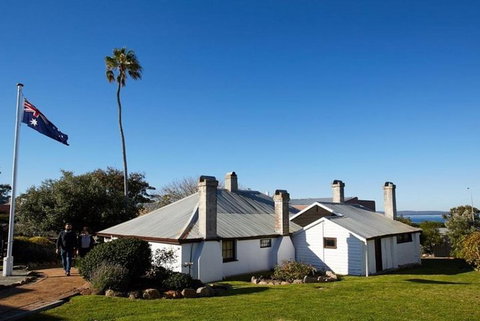 Higlights Of Hictoric Albany City: The National ANZAC Centre - Lismore Accommodation 0