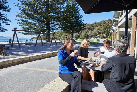 Higlights Of Hictoric Albany City: The National ANZAC Centre - Lismore Accommodation 3