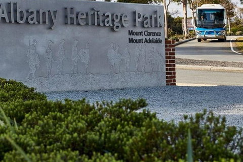 Higlights Of Hictoric Albany City: The National ANZAC Centre - Lismore Accommodation 5