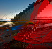 Early Morning Ballooning in Alice Springs - Lismore Accommodation