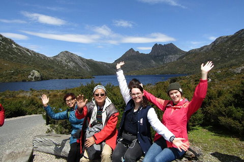 Cradle Mountain Active Day Trip From Launceston - Lismore Accommodation 0