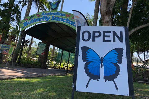 Kuranda Tour Deluxe Course With Kuranda 3 Zoos Or Free Course - Lismore Accommodation 2