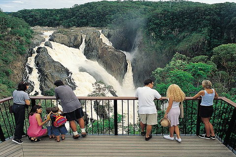 Kuranda Tour Deluxe Course With Kuranda 3 Zoos Or Free Course - Lismore Accommodation 3