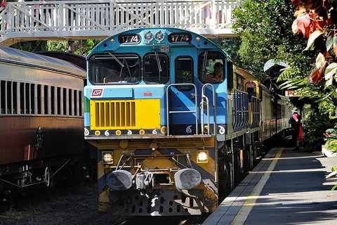 Kuranda Tour Deluxe Course With Kuranda 3 Zoos Or Free Course - Lismore Accommodation 5