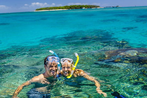 Green Island Day Trip Including Seawalker Helmet Dive COMBO - Lismore Accommodation 0