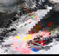 Barron Gorge National Park Half-Day White Water Rafting from Cairns or Port Douglas - Lismore Accommodation