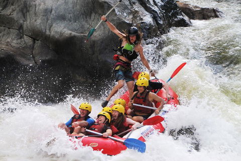 Barron Gorge National Park Half-Day White Water Rafting From Cairns Or Port Douglas - Lismore Accommodation 0
