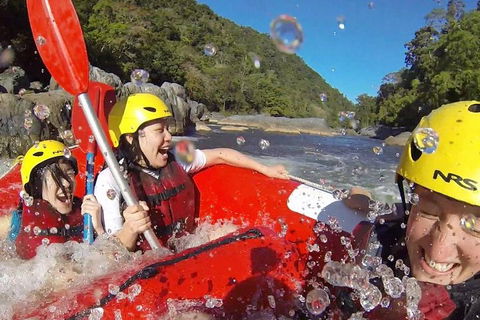 Barron Gorge National Park Half-Day White Water Rafting From Cairns Or Port Douglas - Lismore Accommodation 1