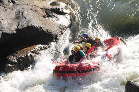 Barron Gorge National Park Half-Day White Water Rafting From Cairns Or Port Douglas - Lismore Accommodation 2