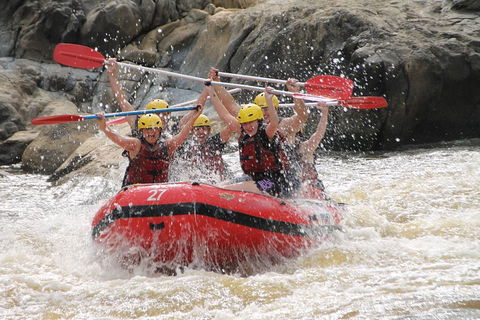 Barron Gorge National Park Half-Day White Water Rafting From Cairns Or Port Douglas - Lismore Accommodation 5