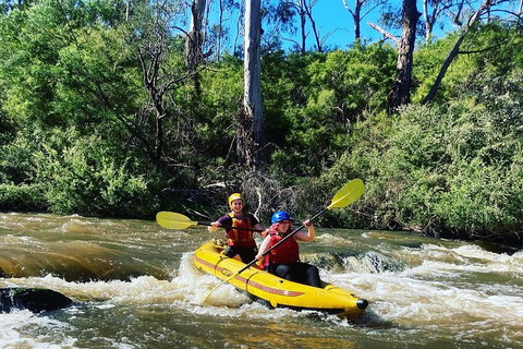 Yarra River Half-Day Rafting Experience - Lismore Accommodation 2