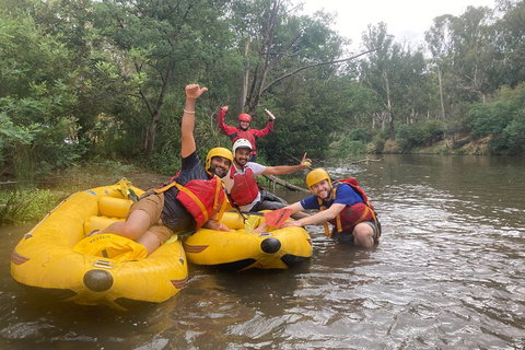 Yarra River Half-Day Rafting Experience - Lismore Accommodation 3