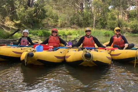 Yarra River Half-Day Rafting Experience - Lismore Accommodation 5