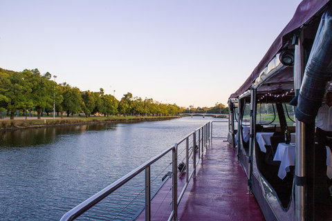 Spirit Of Melbourne Dinner Cruise - Lismore Accommodation 0