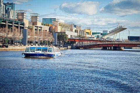 Highlights Of Melbourne Cruise - Lismore Accommodation 4