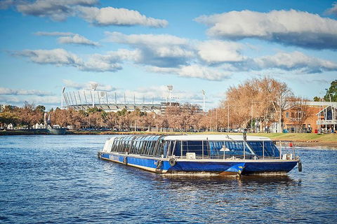 River Gardens Melbourne Sightseeing Cruise - Lismore Accommodation 0