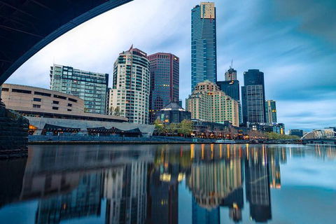 River Gardens Melbourne Sightseeing Cruise - Lismore Accommodation 3