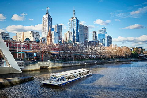 River Gardens Melbourne Sightseeing Cruise - Lismore Accommodation 5