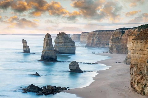 Private 12 Apostles And Great Ocean Road Scenic Helicopter Tour From Moorabbin - Lismore Accommodation 0