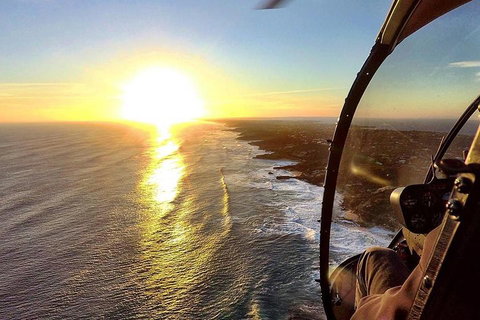 Private 12 Apostles And Great Ocean Road Scenic Helicopter Tour From Moorabbin - Lismore Accommodation 1