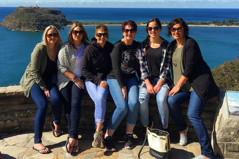 Small-Group Sydney's Northern Beaches And Ku-ring-gai National Park Bus Tour - Lismore Accommodation 4