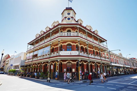 Perth And Fremantle Tour With Optional Swan River Cruise - Lismore Accommodation 0