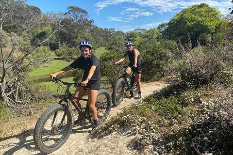 2-Hour Electric Fat Bike Tour In Kangaroo Island - Lismore Accommodation 4