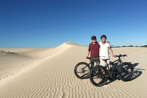 2-Hour Electric Fat Bike Tour In Kangaroo Island - Lismore Accommodation 5