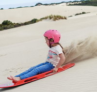 Kangaroo Island Toboggan Rental - Lismore Accommodation