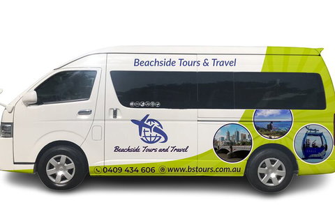 Fort Nepean And Quarantine Station Tour - Lismore Accommodation 0