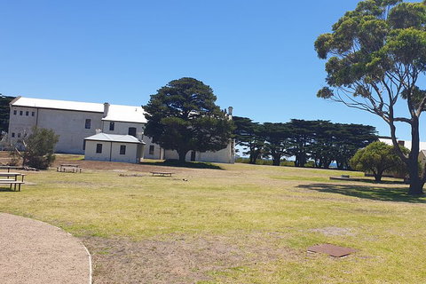 Fort Nepean And Quarantine Station Tour - Lismore Accommodation 2