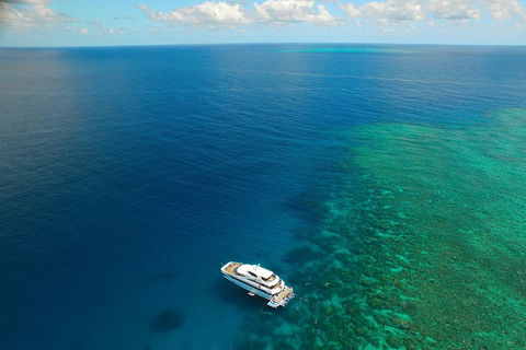 Great Barrier Reef Snorkeling And Diving Cruise From Cairns - Lismore Accommodation 4