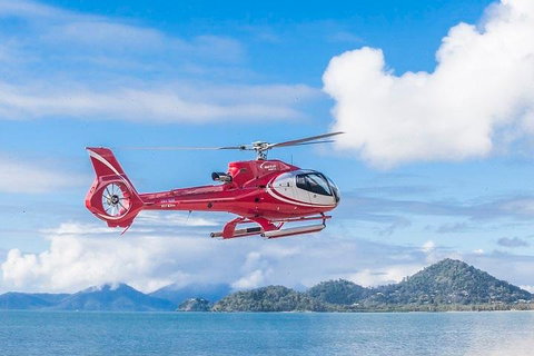 60-Minute Palm Island Scenic Helicopter Flight From Townsville - Lismore Accommodation 0