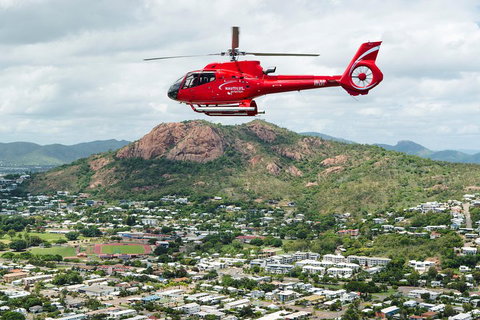 60-Minute Palm Island Scenic Helicopter Flight From Townsville - Lismore Accommodation 1