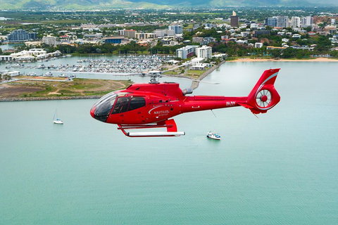 60-Minute Palm Island Scenic Helicopter Flight From Townsville - Lismore Accommodation 2