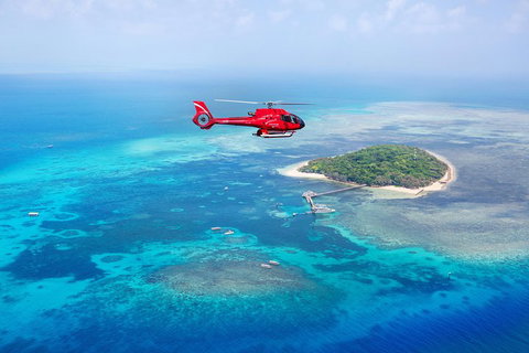 Fly To Green Island - Cruise Return - Lismore Accommodation 3