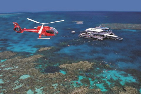 Helicopter And Cruise Packages From Port Douglas - Lismore Accommodation 2