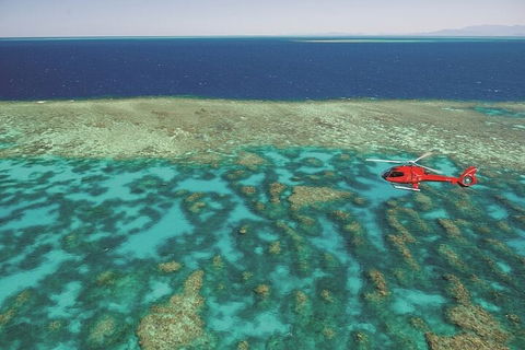 Ultimate Great Barrier Reef And Rainforest 45-minute Helicopter Tour - Lismore Accommodation 1