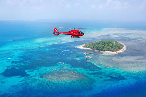 Ultimate Great Barrier Reef And Rainforest 45-minute Helicopter Tour - Lismore Accommodation 4