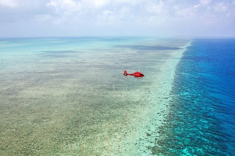 Ultimate Great Barrier Reef And Rainforest 45-minute Helicopter Tour - Lismore Accommodation 5