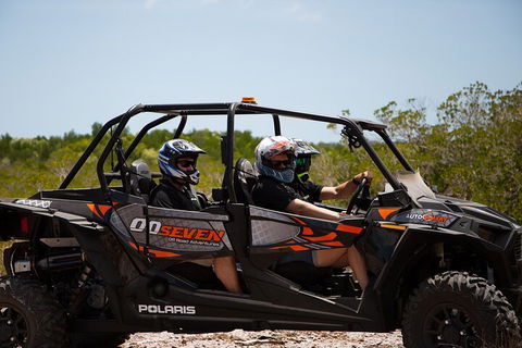 Octopussy 1.5 Hour Off-road Tour In Darwin (3 People In A 4 Seater Vehicle) - Lismore Accommodation 0