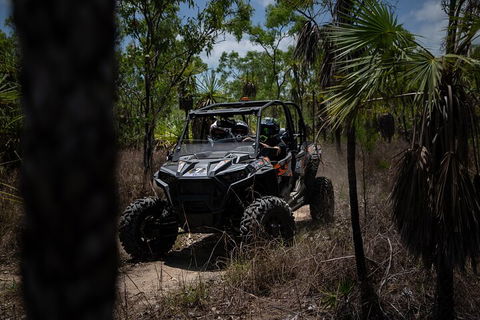 Octopussy 1.5 Hour Off-road Tour In Darwin (3 People In A 4 Seater Vehicle) - Lismore Accommodation 1
